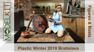 Plastic Winter 2019 Bratislava | Figures & Busts | modelkit.eu