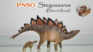 128: PNSO Stegosaurus (Biber and Rook) 2021 Review