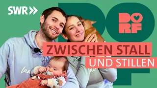 Babyblues und Mutterglück: Neue Herausforderungen für die Tierretter | Dorfmenschen