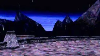 Mortal Kombat 4 (MK Gold) - Rain