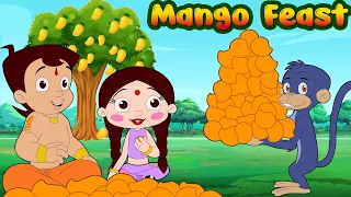Chutki - Mango Feast | Summer Special | Cartoons for Kids