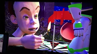 Toy Story - Sid Learns A Lesson