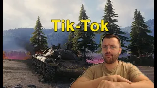 STB-1 - In The Nick Of Time - World of Tanks