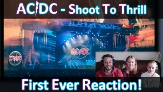 First Time Watching | AC/DC - Shoot to Thrill | Reaction