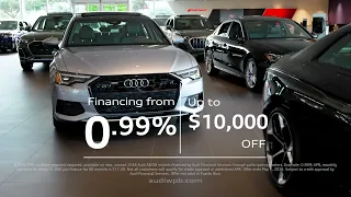 Get Spring Savings at Audi West Palm Beach