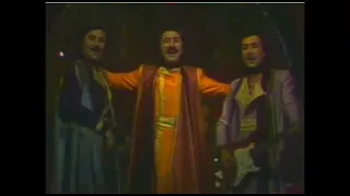 Yalla - Yallama yorim - Uzbek folk song