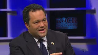 The Rock Newman Show  Ep.705 : Ben Jealous