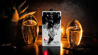 EarthQuaker Devices White Light Reissue Overdrive