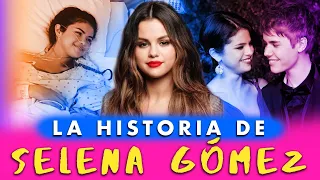 SELENA GOMEZ DESDE EL INICIO - Niñez, fama, enfermedad, amor y carrera.