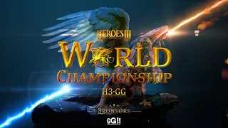 HEROES 3: Mistrzostwa Świata - Finał (DW) Szopa666 VS Venefiz (cast: Tyranuxus & Fantom)