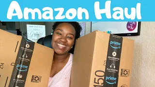 $180 Amazon Haul 😳| Online Quarantine Shopping | Krys the Maximizer