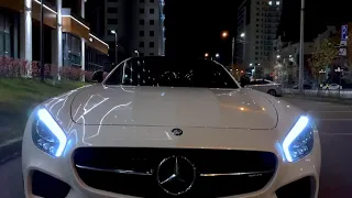 Mercedes amg gts