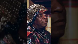 Watch the full SUN RA documentary on our channel 🎷🌞 Link in comments