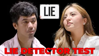 LIE DETECTOR TEST (MAGKAKA ALAMAN NA)