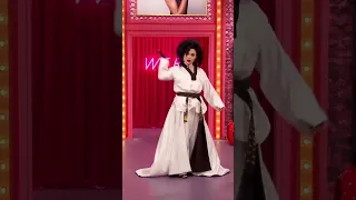 RuPaul's Drag Race All Stars 11 Entrance: Soju #shorts