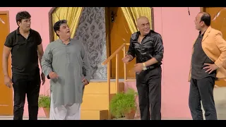 Part4, Comedians Wali Sheikh, Irfan Malik & Ali Hassan making Fun of their dad Comedian Shakeel Shah