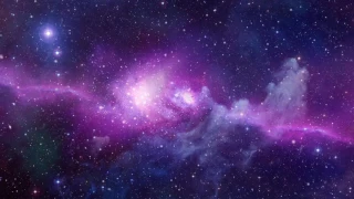 Free Background Motion Loop Star Stars Nebula