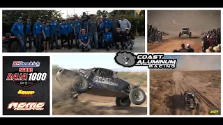 Coast Aluminum Racing BAJA 1000 2022