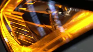 Как работает освещение Шкода Октавия А8 в максимальной комплектации (New Skoda Octavia A8 2021)