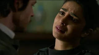 the Boyfriend becomes hostage #7 -  Priyanka Chopra/Alex Parrish - Quantico (tv series)