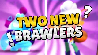 New Brawlers BELLE & SQUEAK Coming in New Brawl Stars Season 6 Update!