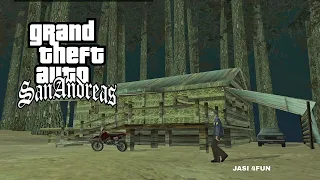 GTA San Andreas | N0:28 Badlands | GamePlay | JASI 4FUN |