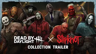 Dead by Daylight | Slipknot Collection Trailer