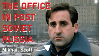 The Office in Post-Soviet Russia