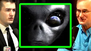 Extraterrestrial Intelligent Life | David Fravor and Lex Fridman