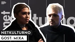 Mixa: Luna Djo ne treba da peva! | NETKULTURNO | S01E12