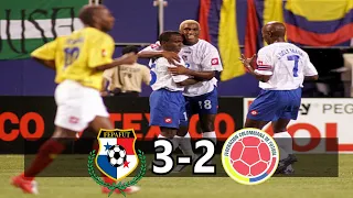 Panamá vs. Colombia [3-2] FULL GAME/60FPS -7.21.2005- CO2005