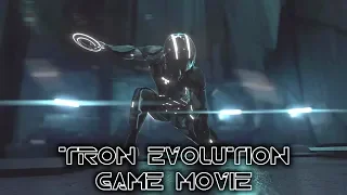 Tron Evolution - Game Movie