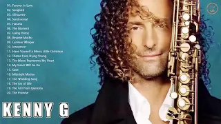 LAS 30 MEJORES CANCIONES DE KENNY G - KENNY G SUS MEJORES ÉXITOS - Kenny G Greatest Hits