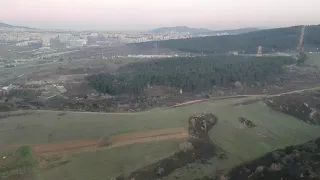 Landing with Pegasus Airlines A320 Neo at Sabiha Gökçen Airport Istanbul