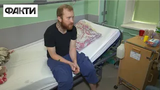 Гранату кинув свій же командир: на Запоріжжі ЗСУ знайшли на полі бою пораненого окупанта