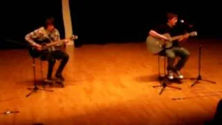 Goo Goo Dolls..... Iris (cover by Toby Southan and Dan Jones)