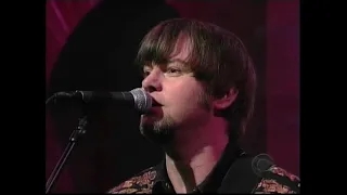 Son Volt - Late Show with David Letterman