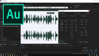 Cara Edit Suara Vokal Agar Terdengar Lebih Jelas Di Adobe Audition, Tutorial Adobe Audition