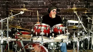 THE GOO GOO DOLLS - IRIS  DRUM COVER BY JEFF EVANS