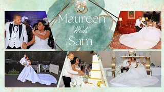 MAUREEN & SAM WEDDING HIGHLIGHT