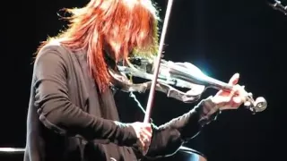 X JAPAN Sugizo and Yoshiki @ OTAKON 2010