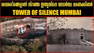 കേട്ടാൽ വിശ്വസിക്കാൻ സാധിക്കാത്ത നിഗൂഢമായ ഒരു സ്ഥലം | TOWER OF SILENCE MUMBAI | Wiki Vox Malayalam