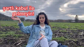 Şartlı Kabul İle Gelmeyin! |Almanyaya Şartlı Kabul İle Gelmek?