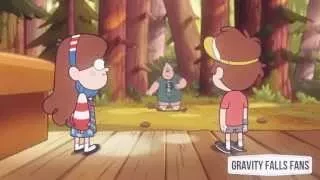 Gravity falls - Mabel dance