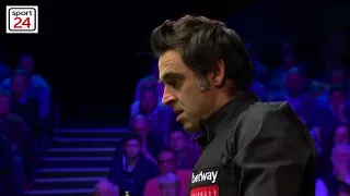 Ronnie O'Sullivan sets Steve Davis and Stephen Hendry's records