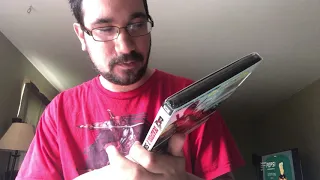 Deadpool 2 4K Ultra HD Blu-Ray Unboxing