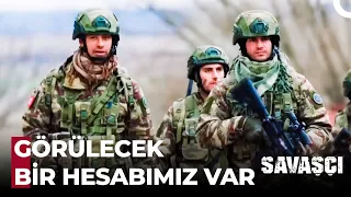 Kılıç Timi'nin Cesur Askerleri 272. Bölüm - Savaşçı