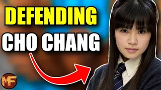 In Defense of Cho Chang: Why She's Not As Bad As Everyone Says