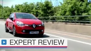 Renault Clio hatchback expert car review