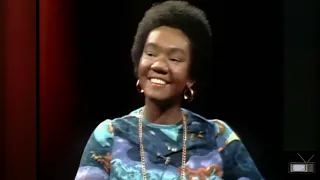 Dr. Frances Cress Welsing - Color Confrontation Theory (Black Journal Interview 1973)